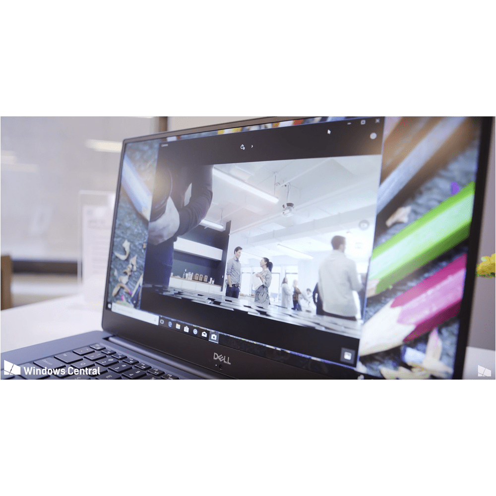 Laptop Ultrabook Dell XPS 15 7590 UHD TOUCH i7-9750H 6-Cores 32GB Nvidia GTX 1650 1TB SSD Windows 10