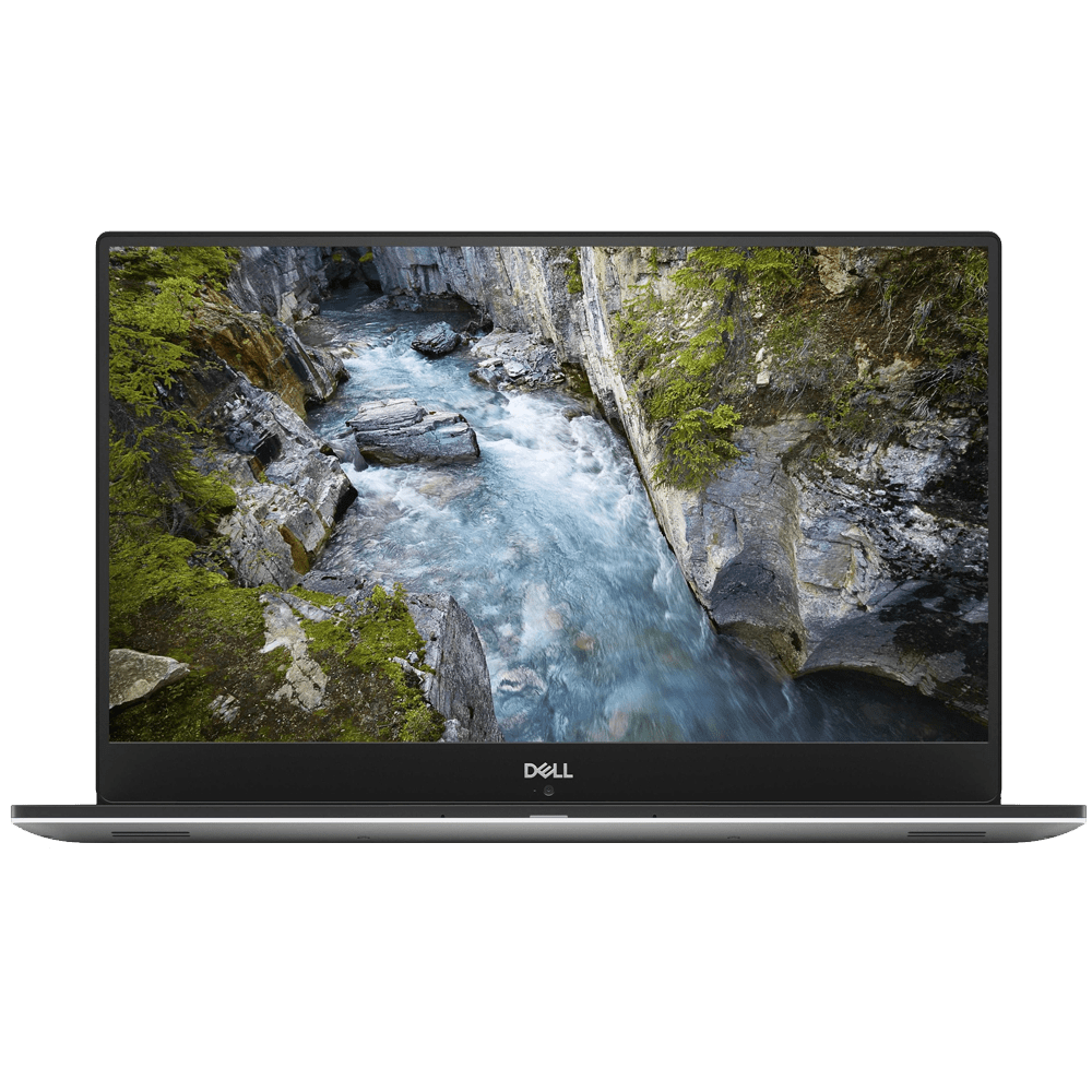 Laptop Dell XPS 15 7590 Full HD 500 nits i7-9750H 6-Cores 4.5Ghz 16GB Nvidia GTX 1650 512GB SSD Windows 10