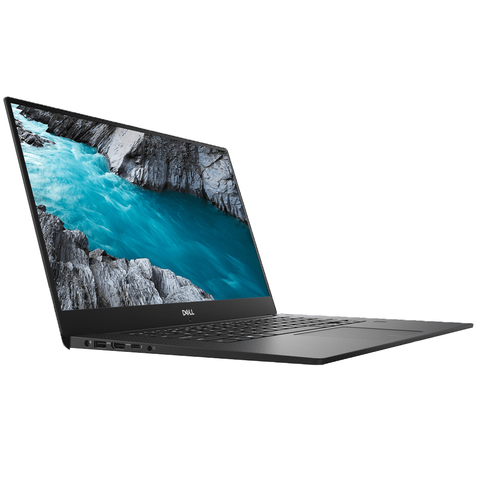 Laptop Dell XPS 15 9570 FHD Touch i7-8750H 6-Core 16GB Nvidia GTX 1050 Ti 512GB SSD Windows 10