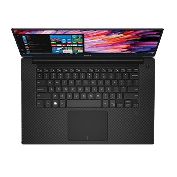 Laptop Ultrabook Dell XPS 15 7590 UHD TOUCH i7-9750H 6-Cores 32GB Nvidia GTX 1650 1TB SSD Windows 10