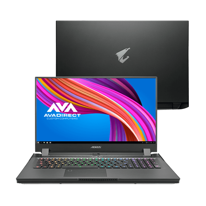 Laptop Gaming Gigabyte AORUS 17G FHD 300Hz i7-11800H 32GB Nvidia RTX 3070 512GB Tastatura Mecanica