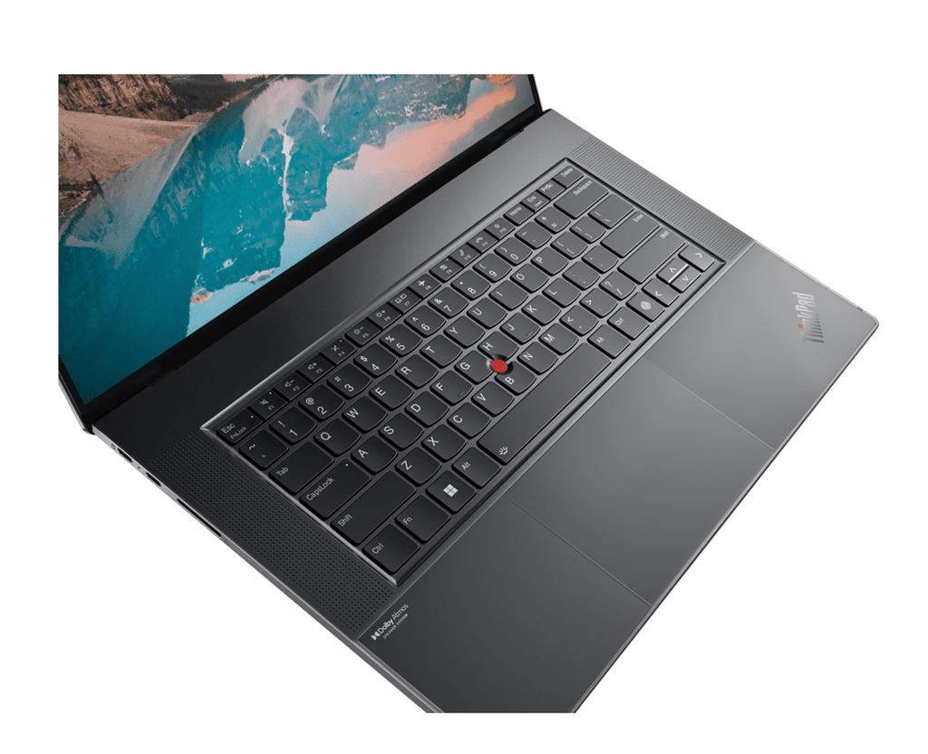 Laptop Lenovo ThinkPad Z16 16" WQUXGA OLED AMD Ryzen 7 PRO 6850H 32GB Radeon RX 6500M 2TB SSD Win11 | ALIENSTORE