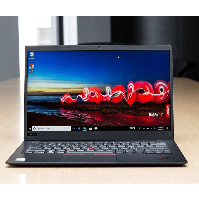 Laptop Ultrabook Lenovo ThinkPad X1 Carbon Gen 5 14" FULL HD IPS i7-6500U 8GB Ram 512GB SSD Win 10 Pro