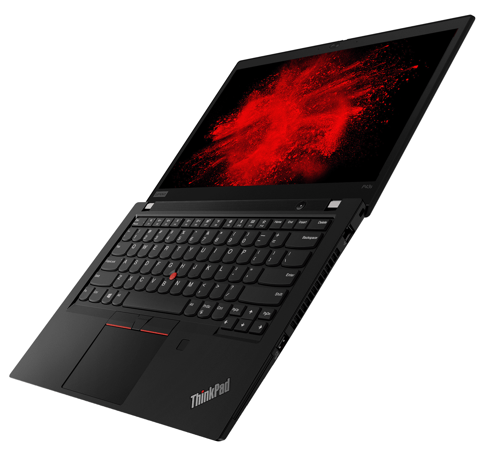 Laptop Ultrabook Lenovo ThinkPad P43s WorkStation 14" Full HD IPS i7-8565U 16GB Quadro P520 512GB SSD Win10