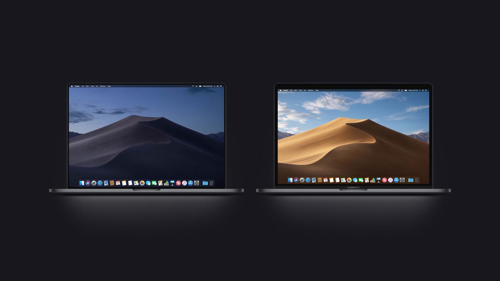 Apple MacBook Pro 16 Retina Touch Bar Intel Core i9 2.3Ghz 8-Core 16GB Ram AMD Radeon Pro 5500M 1TB