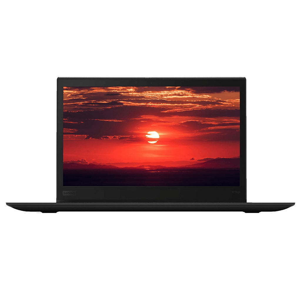 Laptop Lenovo ThinkPad X1 Yoga 3rd Gen 14" 2-in1 Core i7-8650U up to 4.2Ghz WQHD HDR Touch 16GB Ram 1TB SSD