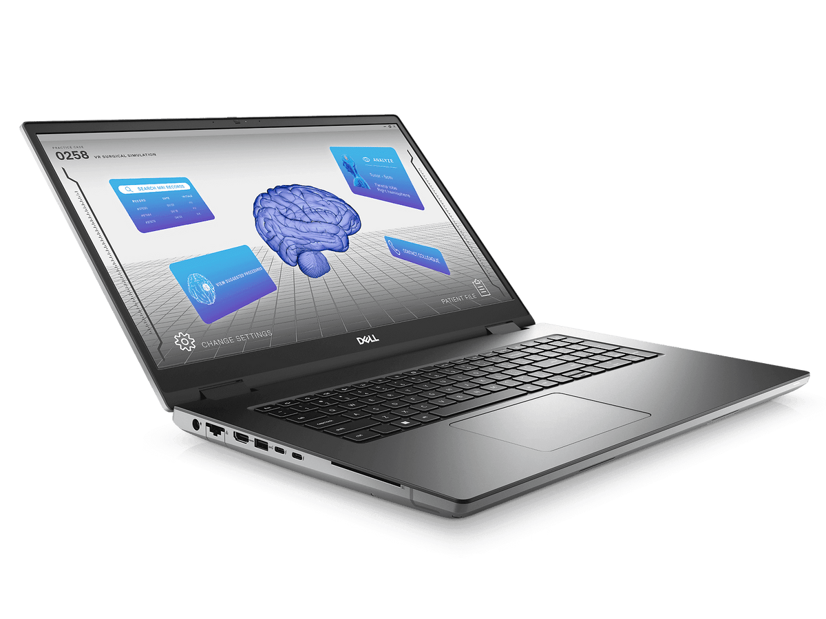 Workstation Dell Precision 7670 i7 32GB Ram Nvidia A1000 | AlienStore