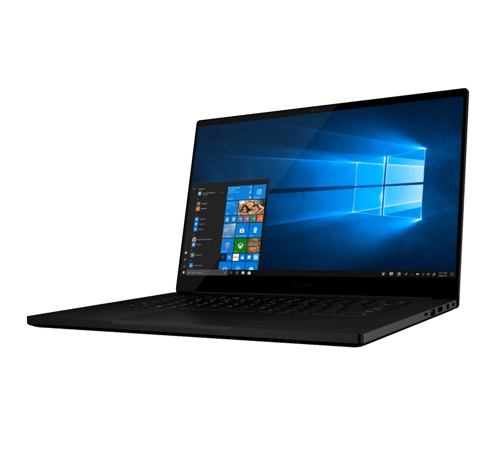 Laptop Gaming Razer Blade 15 2020 Advanced FHD 300Hz i7-10875H 16GB Nvidia RTX 2080 SUPER 1TB SSD