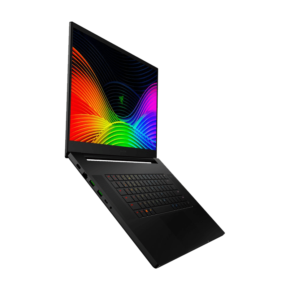Laptop Razer Blade Pro 17 144Hz FHD i7-9750H Hex Core 16GB Ram 512GB SSD Nvidia RTX 2080 8GB Thudebolt 3