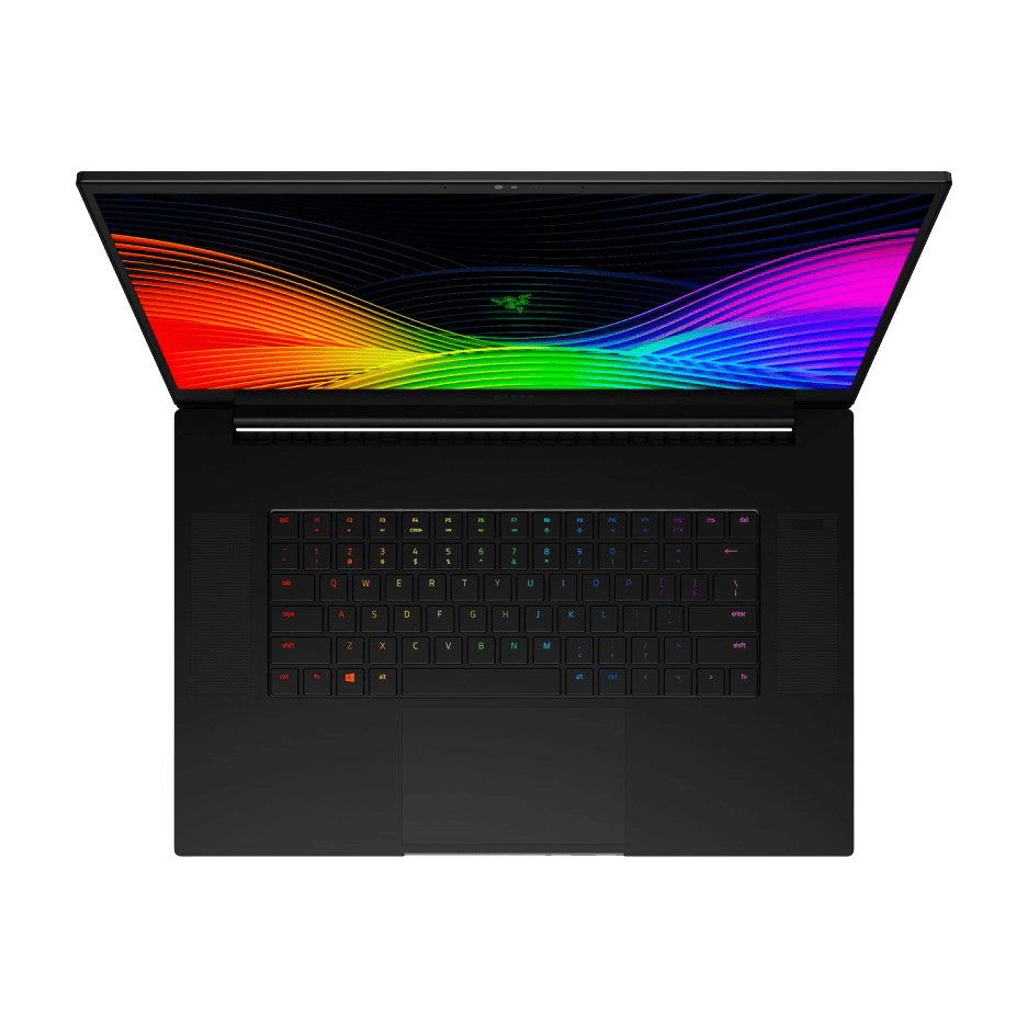 Laptop Razer Blade Pro 17 240Hz FHD i7-9750H Hex Core 16GB Ram 512GB SSD Nvidia RTX 2070 8GB Thudebolt 3