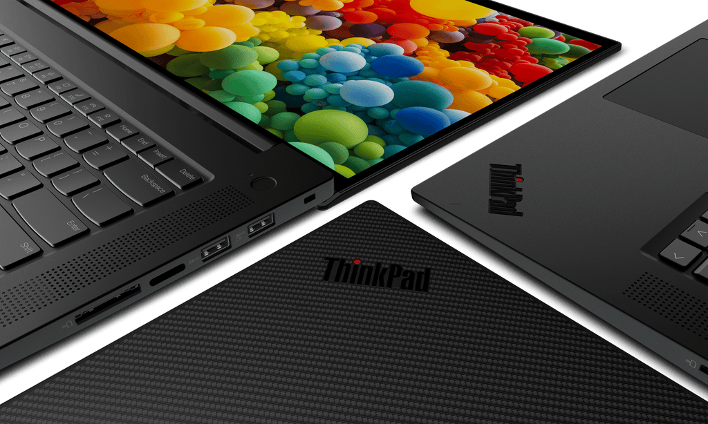 Laptop Ultrabook Lenovo ThinkPad P1 Gen 4 16" WQUXGA i7-11850H 32GB Nvidia RTX A4000 8GB 1TB SSD | ALIENSTORE