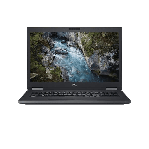 Laptop Dell Precision 17 7740 FHD IPS i7-9850H 6-Core 32GB Ram Nvidia Quadro RTX 3000 512GB Win 10 Pro