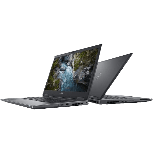 Laptop Dell Precision 17 7740 FHD IPS i7-9850H 6-Core 32GB Ram Nvidia Quadro RTX 3000 512GB Win 10 Pro