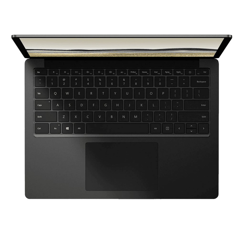 Microsoft Surface Laptop 3 13.5" PixelSense Touch i7-1065G7 16GB 1TB SSD Intel Iris Plus Black