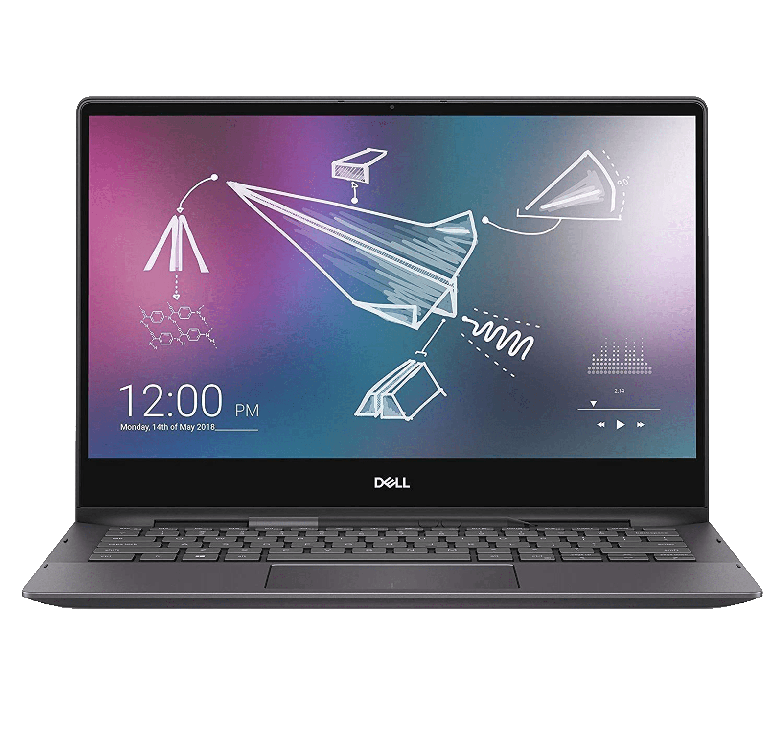 Laptop Dell Inspiron 13 seria 7000 7391 SE 2-in-1 4K UHD Intel i7-10510U 16GB Ram 512GB SSD Windows 10
