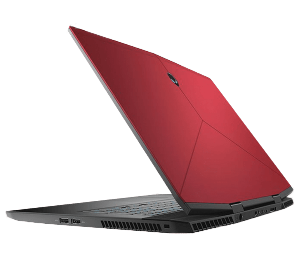 Laptop Gaming Dell Alienware M17 UHD 4K IPS i7-9750H up to 4.5Ghz 16GB Nvidia RTX 2070 8GB 512GB RED
