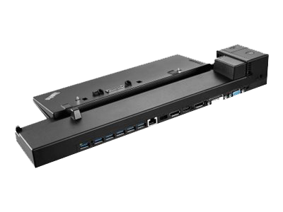 Statie de andocare Lenovo 40A50230US ThinkPad 230W Workstation Dock ( P50, P51, P70, P71)