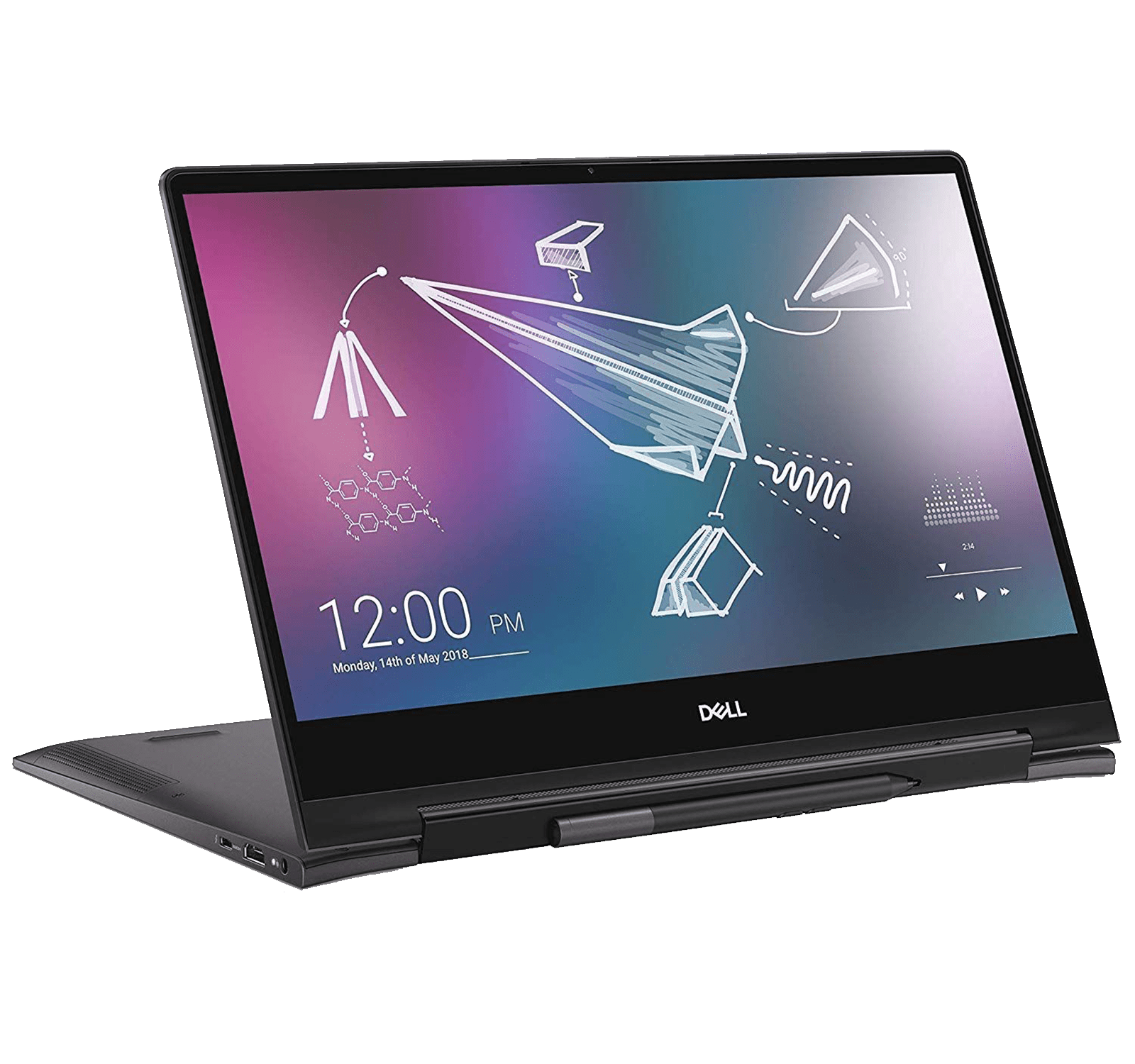 Laptop Dell Inspiron 13 seria 7000 7391 SE 2-in-1 4K UHD Intel i7-10510U 16GB Ram 512GB SSD Windows 10