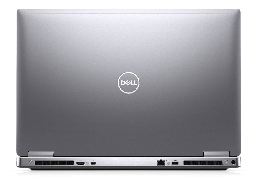 Laptop Workstation Dell Precision 17 7740 UHD i9-9980H 32GB Ram Nvidia Quadro RTX 4000 8GB 512GB SSD