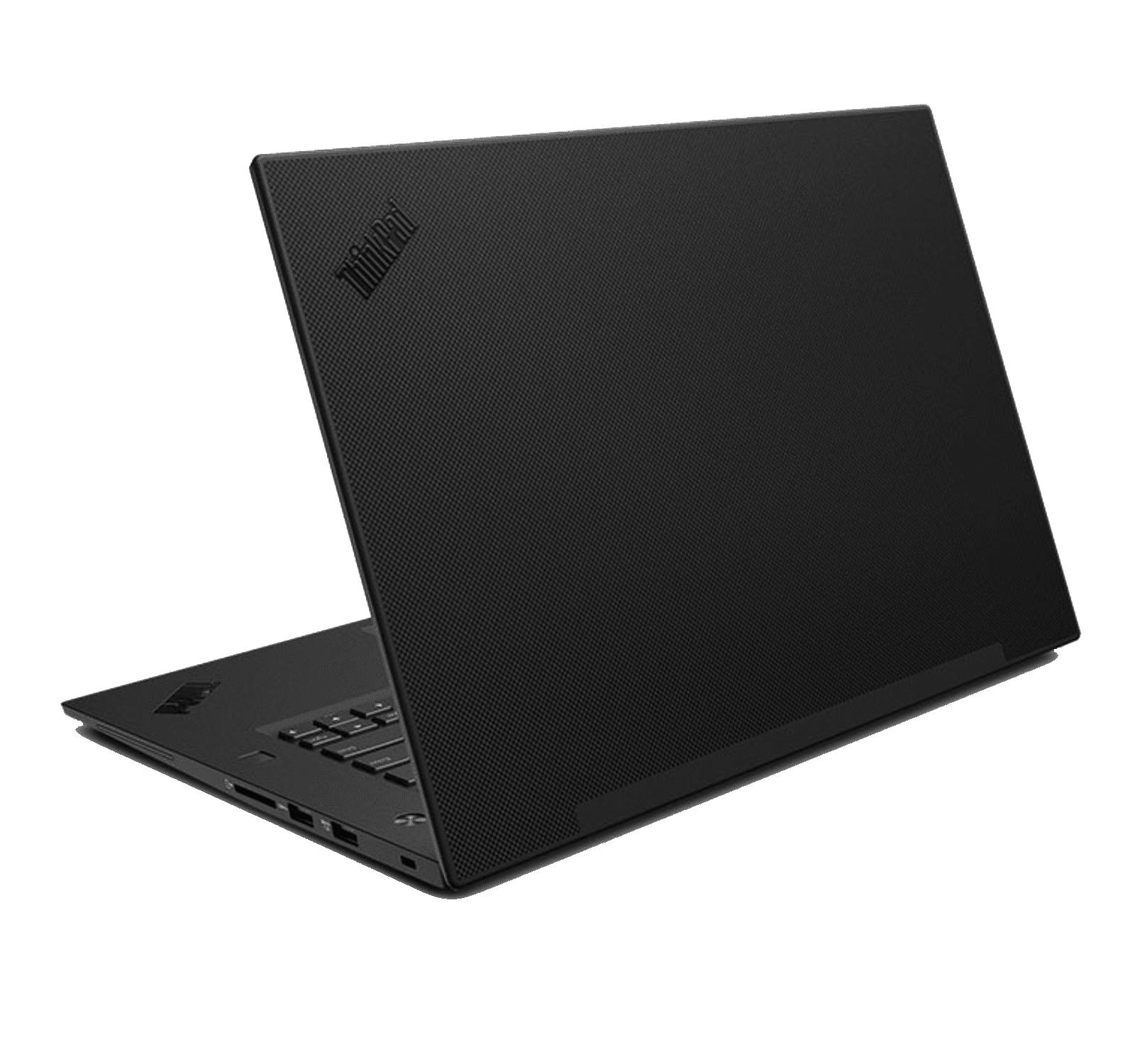 Laptop Ultrabook Lenovo Thinkpad P1 2nd Gen 15.6" UHD 500-nits i7-9750H 16GB Quadro T1000 512GB SSD