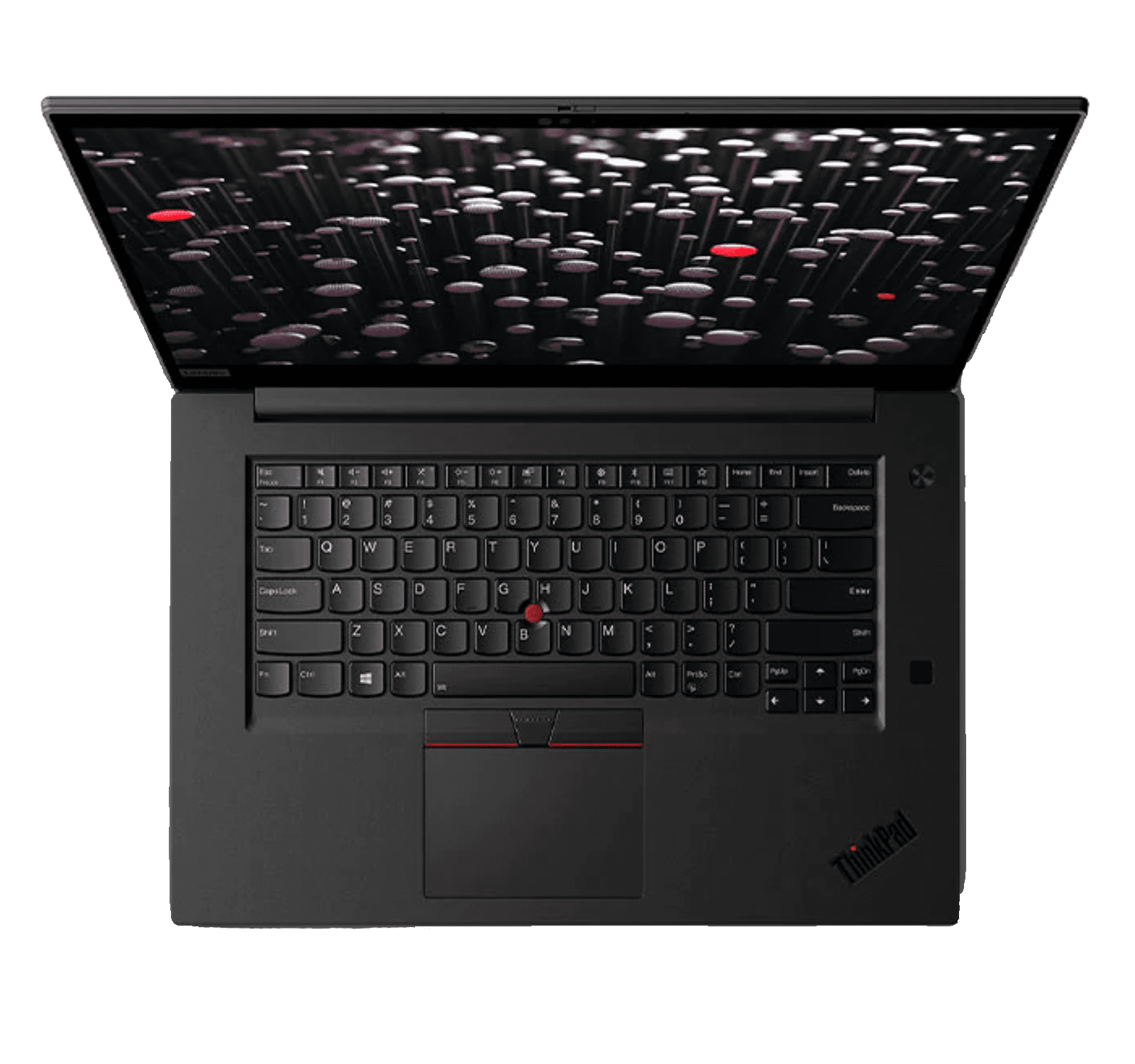 Laptop Ultrabook Lenovo ThinkPad P1 Gen 3 15" OLED UHD i7-10850H 32GB Nvidia Quadro T2000 1TB SSD | ALIENSTORE