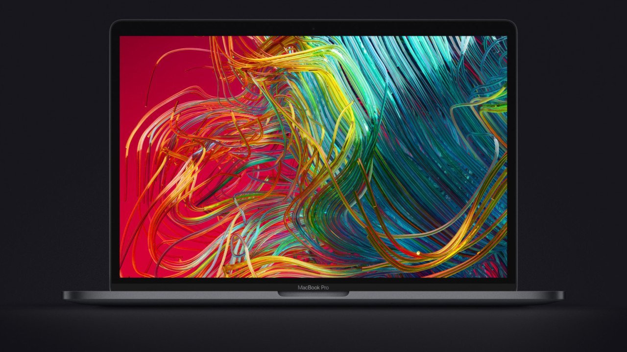 Apple MacBook Pro 16" Retina Touch Bar Intel Core i9 2.4Ghz 8-Core 32GB Radeon Pro 5500M 8GB 2TB SSD
