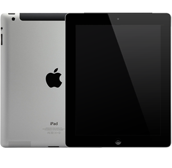 Tableta Apple iPad generatia a 3-a Wi-Fi + 4G Cellular 64GB Negru