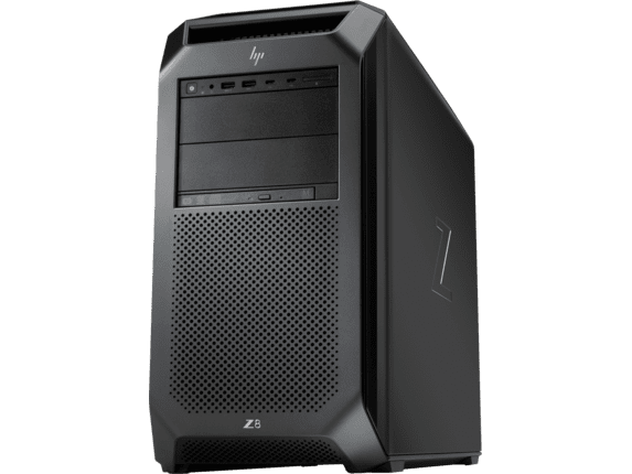 Desktop HP Z8 G4 TOWER WORKSTATION Xeon Silver 4116 2TB+2.5TB SSD 48GB Ram NVIDIA Quadro P6000 24GB