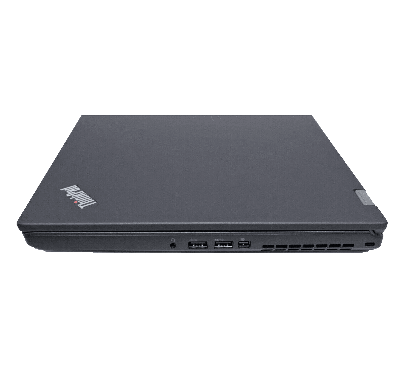 Laptop Lenovo ThinkPad P53 15.6" UHD OLED Touch i7-9750H 16GB Quadro T2000 512GB SSD Win 10 Pro IR Camera