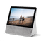 Ceas inteligent Lenovo Smart Display 7" cu comenzi vocale Google Assistant