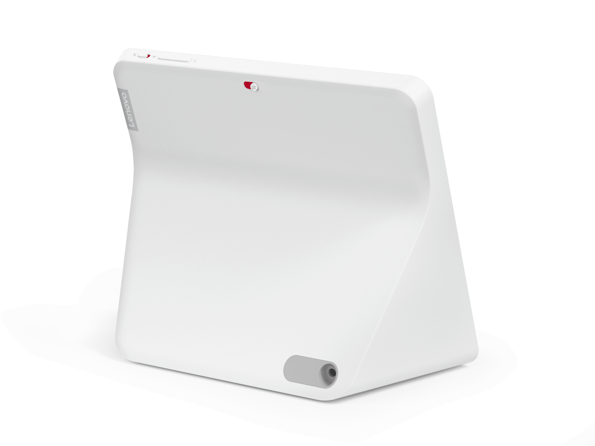 Ceas inteligent Lenovo Smart Display 7" cu comenzi vocale Google Assistant