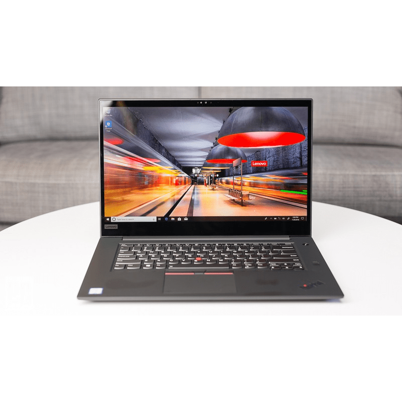 Laptop Lenovo Thinkpad P1 Workstation 15.6" FHD Xeon E-2176M 16GB Ram Nvidia Quadro P2000 512GB SSD