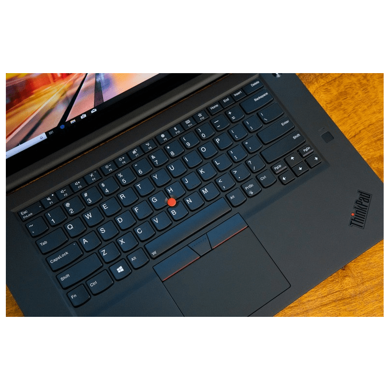 Laptop Lenovo Thinkpad P1 Workstation 15.6" FHD Xeon E-2176M 16GB Ram Nvidia Quadro P2000 512GB SSD