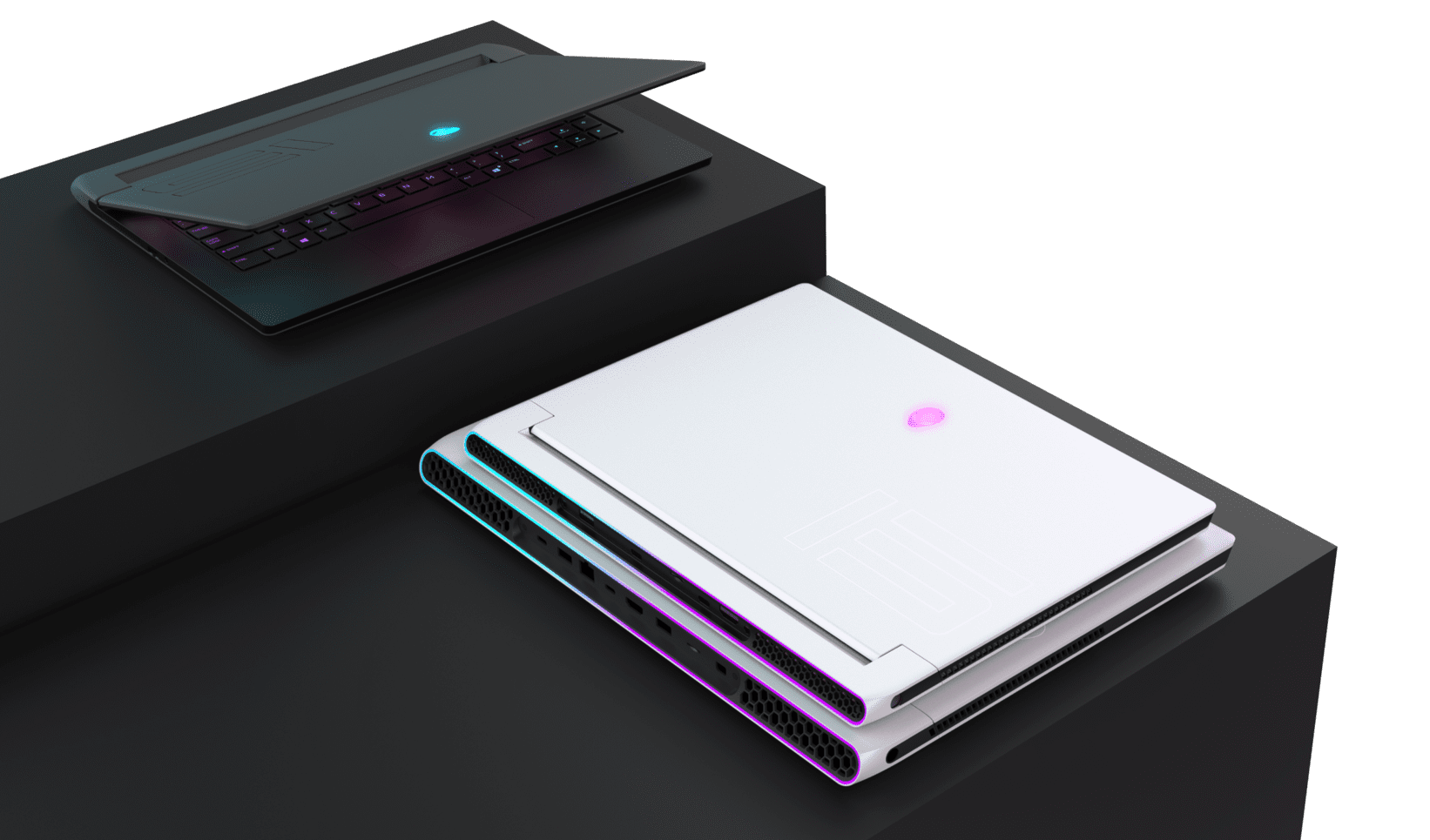 Laptop gaming Alienware X17 R1 17.3" 360Hz FHD i7-11800H 16GB NVIDIA RTX 3070 8GB 1TB SSD White