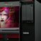 Desktop Lenovo ThinkStation P620 AMD Ryzen Threadripper PRO 3945WX 32GB Nvidia Quadro P2200 512GB