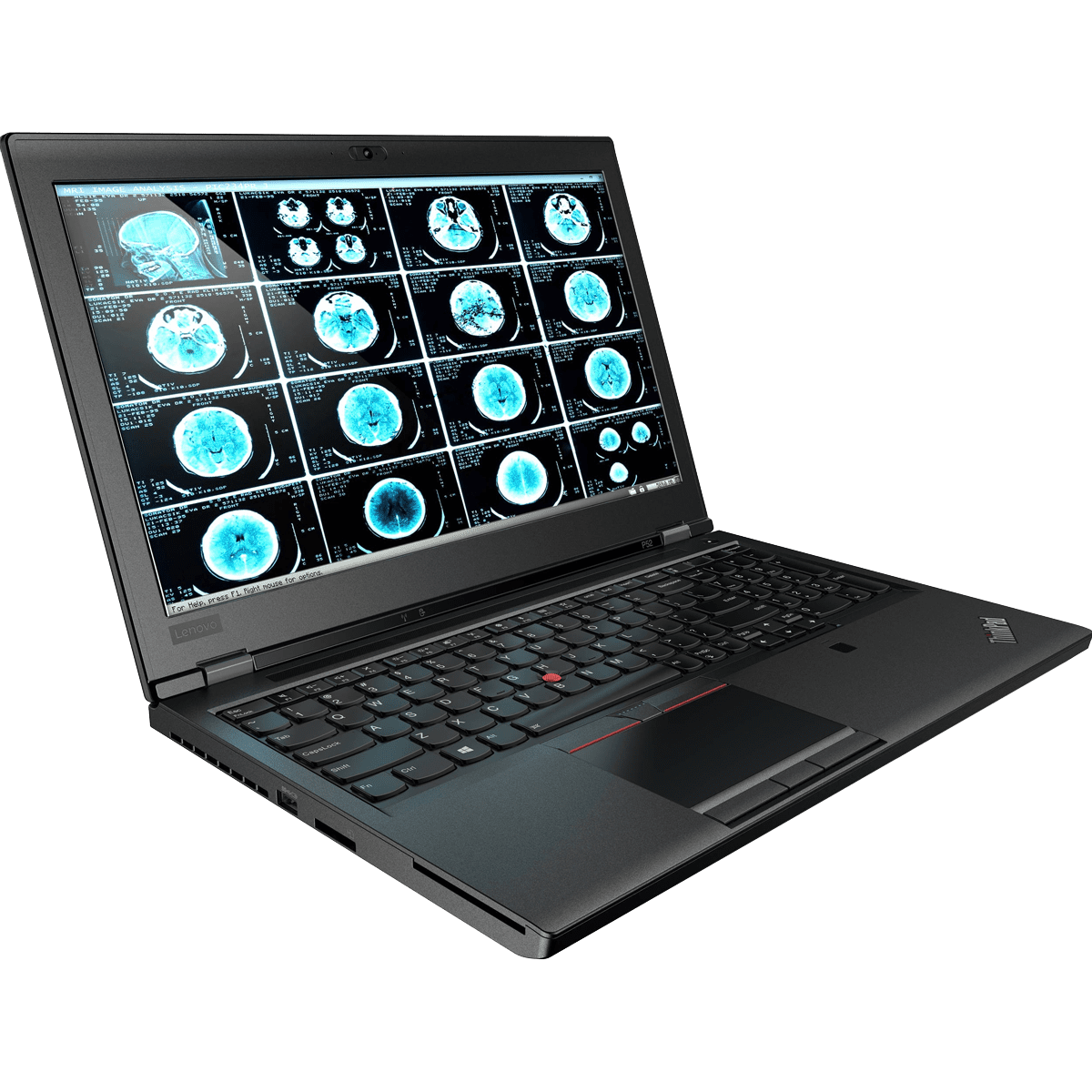 Laptop Lenovo ThinkPad P52 i7-8850H 6-core 15.6" Full HD 32GB Ram QUADRO P3200 6GB 1TB SSD Win 10 Pro