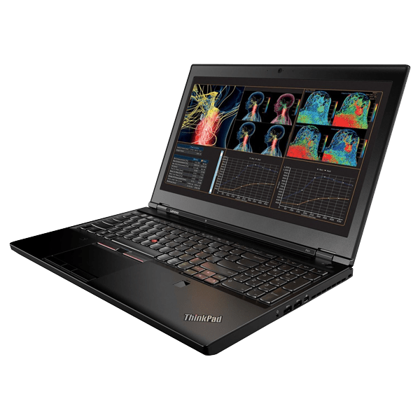 Laptop Lenovo ThinkPad P52 i7-8850H 6-core 15.6" Full HD 32GB Ram QUADRO P3200 6GB 1TB SSD Win 10 Pro