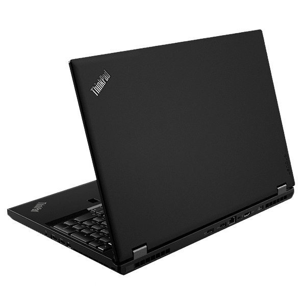 Laptop Lenovo ThinkPad P52 i7-8850H 15.6" UHD Touch 16GB Ram Nvidia QUADRO P3200 6GB 512GB SSD + 1TB