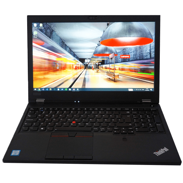 Laptop Lenovo ThinkPad P52 FHD i7-8850H 32GB Ram Nvidia QUADRO P2000 4GB 1TB SSD Win 10 Pro