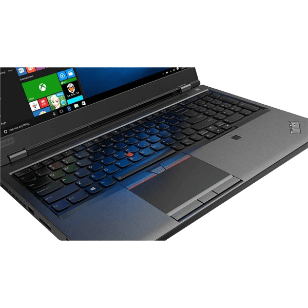 Laptop Lenovo ThinkPad P52 i7-8850H 6-core 15.6" Full HD 32GB Ram QUADRO P3200 6GB 1TB SSD Win 10 Pro
