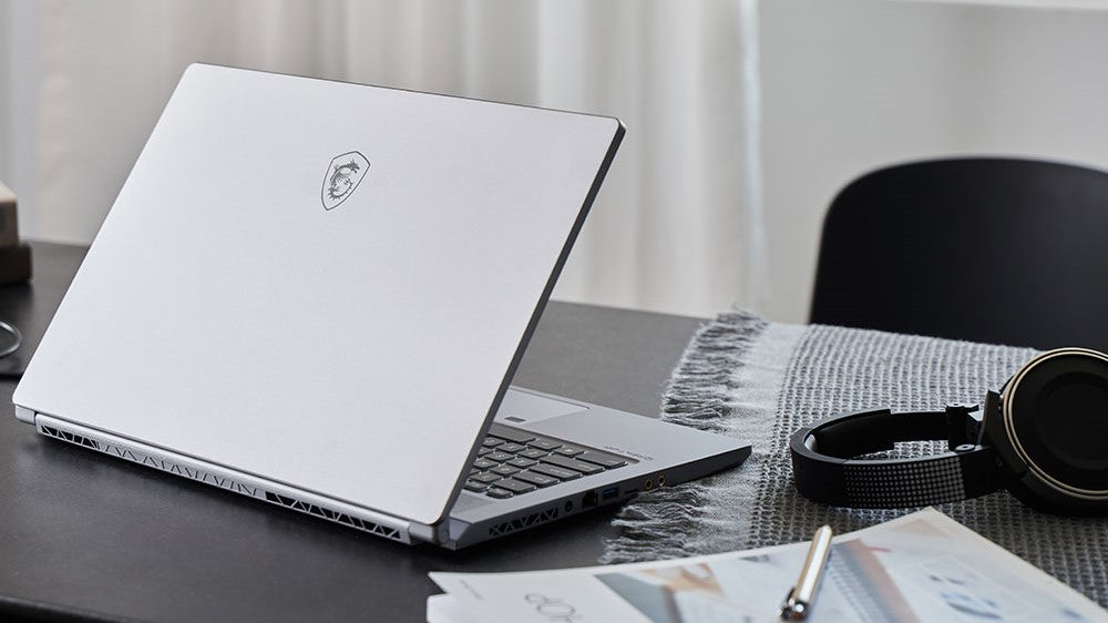 Laptop Workstation MSI Creator 17.3" UHD Mini-Led 1000-nits i7-10875H 32GB NVIDIA RTX 2070 Super 1TB SSD