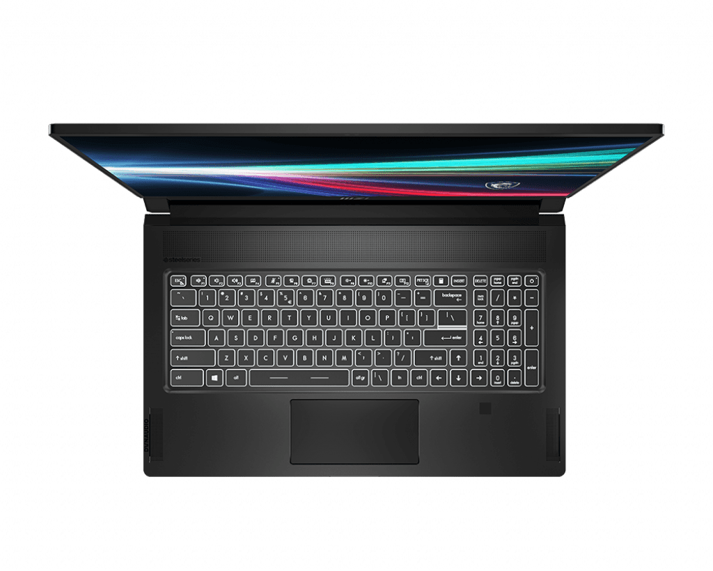 Laptop Workstation MSI Creator 17.3" UHD Mini-Led 1000-nits i7-10875H 32GB NVIDIA RTX 2070 Super 1TB SSD