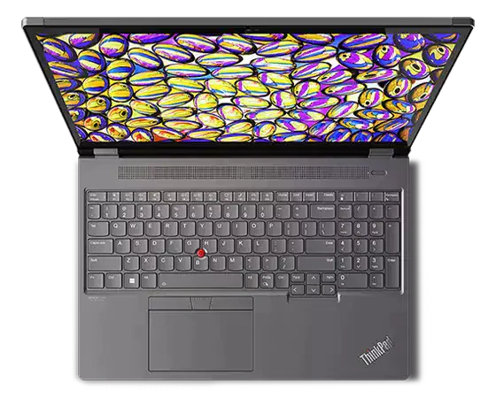 Laptop Lenovo ThinkPad P16 Workstation UHD+ i9-12900HX 16-core 32GB Ram Nvidia RTX A3000 12GB 1TB | ALIENSTORE