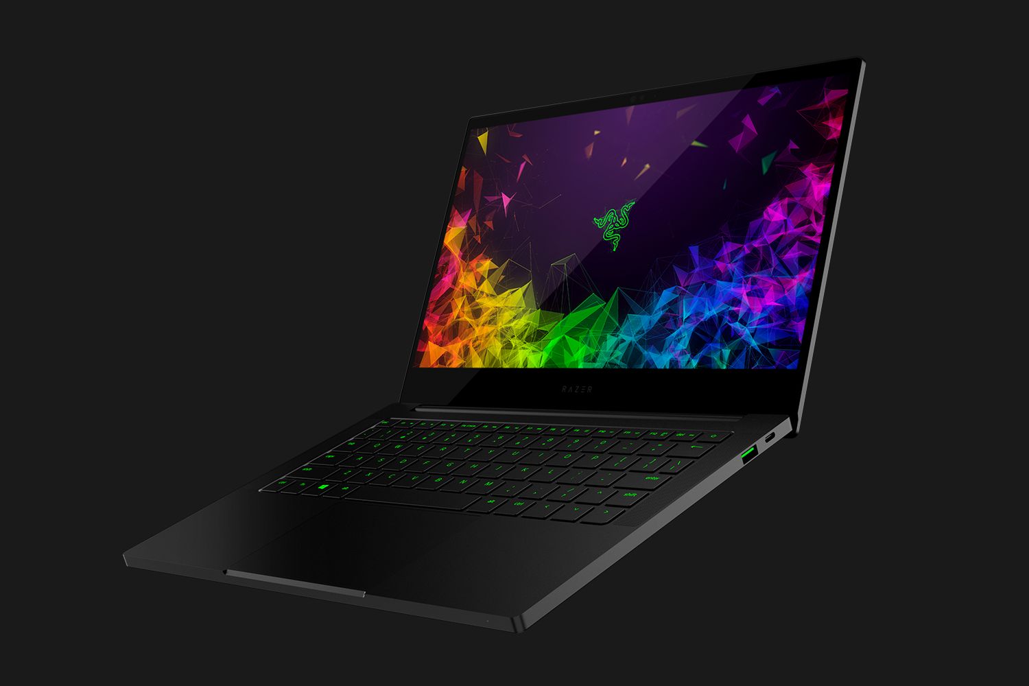 Laptop Razer Blade Stealth 13 FHD 120Hz i7-1065G7 16GB Ram 512GB SSD Nvidia GTX 1650 TI 4GB Windows 10