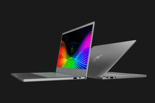 Laptop Razer Blade Stealth 13 Full HD i7-1065G7 16GB Ram 256GB SSD Intel IRIS Plus Mercury White Win 10