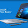 Laptop Microsoft Surface Book 2 15" 2-in-1 i7-8650U 16GB Ram Nvidia GTX 1060 6GB 256GB SSD Win10 Pro MICLPTP246AS - Microsoft