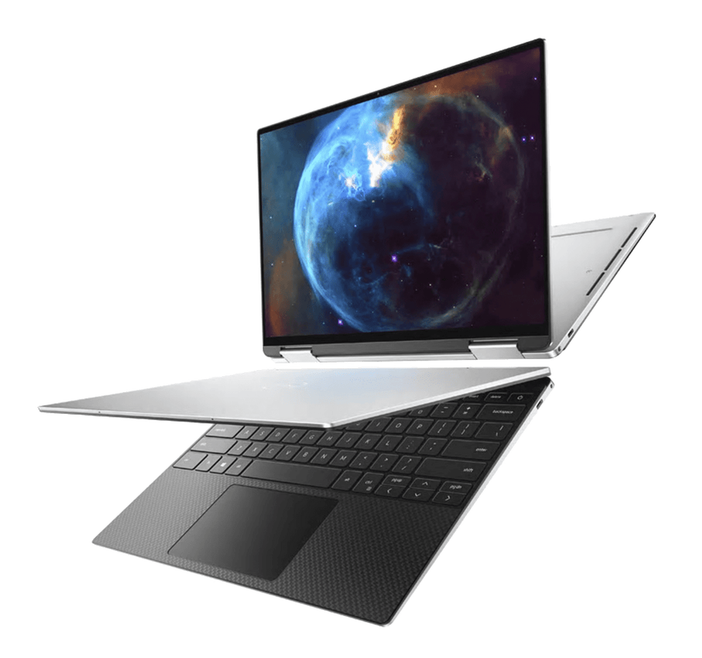 Laptop Ultrabook 2-in-1 Dell XPS 13 7390 2-in-1 13.4" UHD+ Touch 500 nits Core i7-1065G7 32GB 3733Mhz 1TB SSD