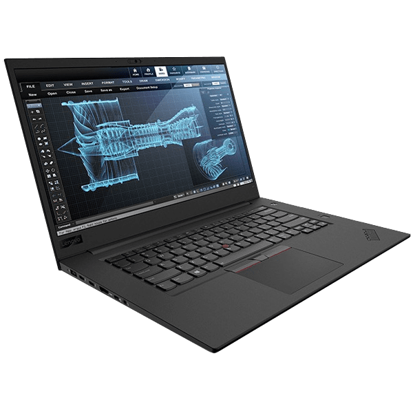 Laptop Ultrabook Lenovo ThinkPad X1 Extreme 15.6" UHD Touch i7-8850H 16GB Ram 512GB SSD Nvidia GTX 1050Ti