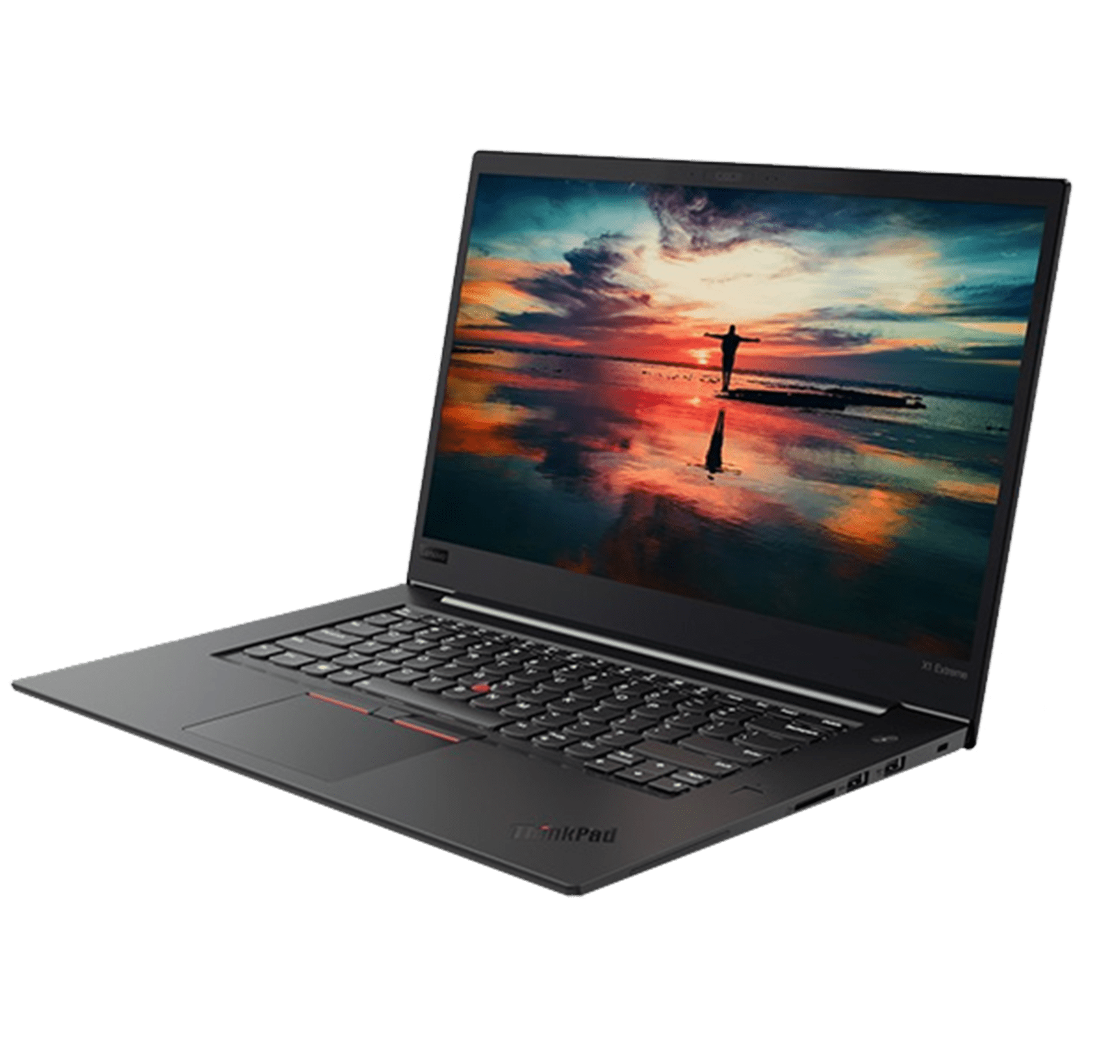Laptop Lenovo ThinkPad X1 Extreme Gen 2 15.6" UHD HDR i9-9880H 64GB Ram 1TB SSD Nvidia GTX 1650 Win 10 Pro