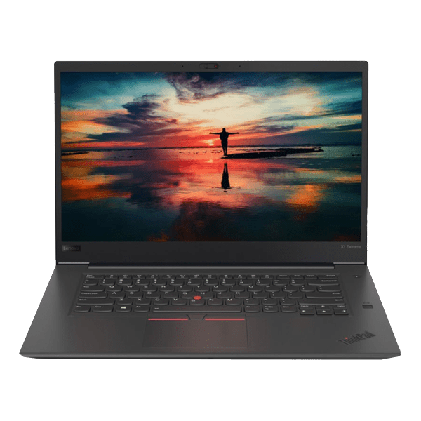 Laptop Ultrabook Lenovo ThinkPad X1 Extreme 15.6" UHD Touch i7-8850H 16GB Ram 512GB SSD Nvidia GTX 1050Ti